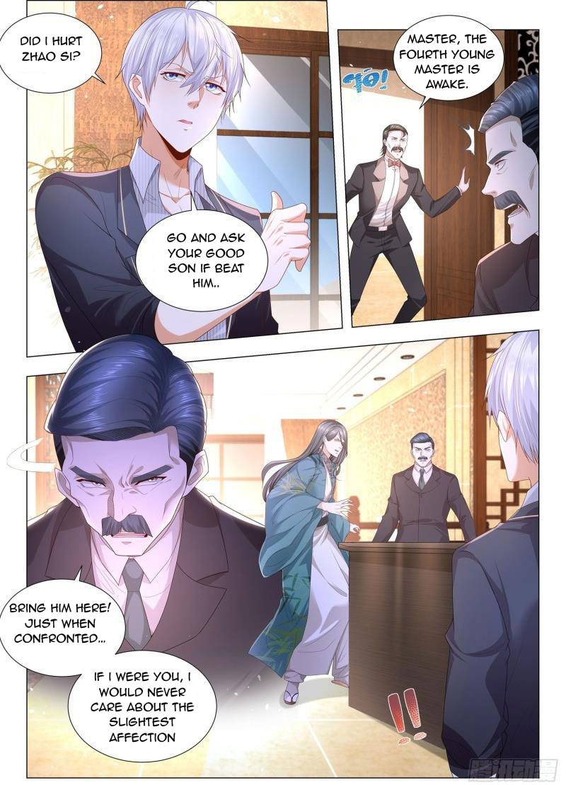 Divine Hero’s Skyfall System Chapter 190 - page 4