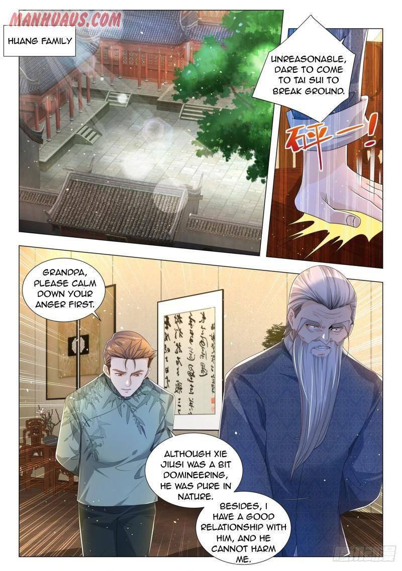 Divine Hero’s Skyfall System Chapter 189 - page 1