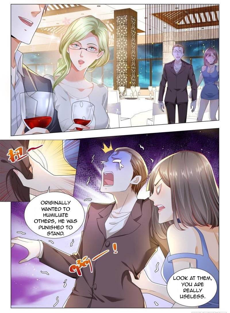 Divine Hero’s Skyfall System Chapter 188 - page 6