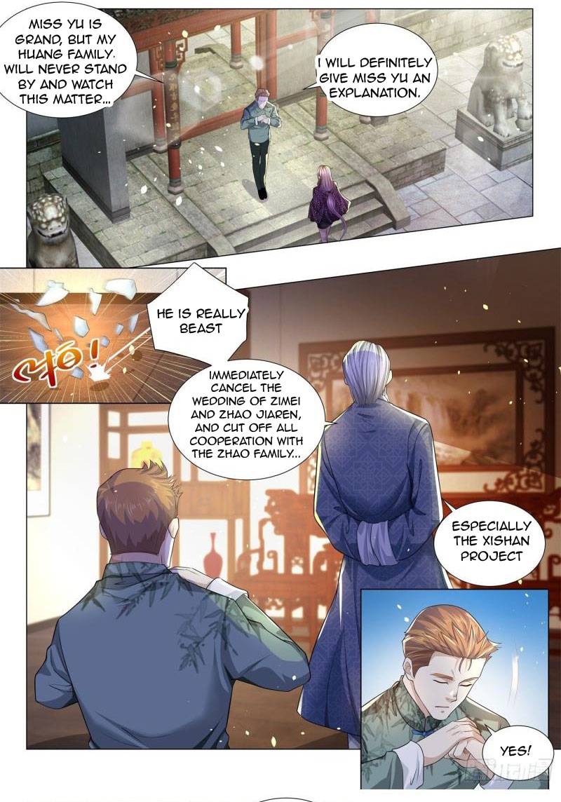 Divine Hero’s Skyfall System Chapter 182 - page 10