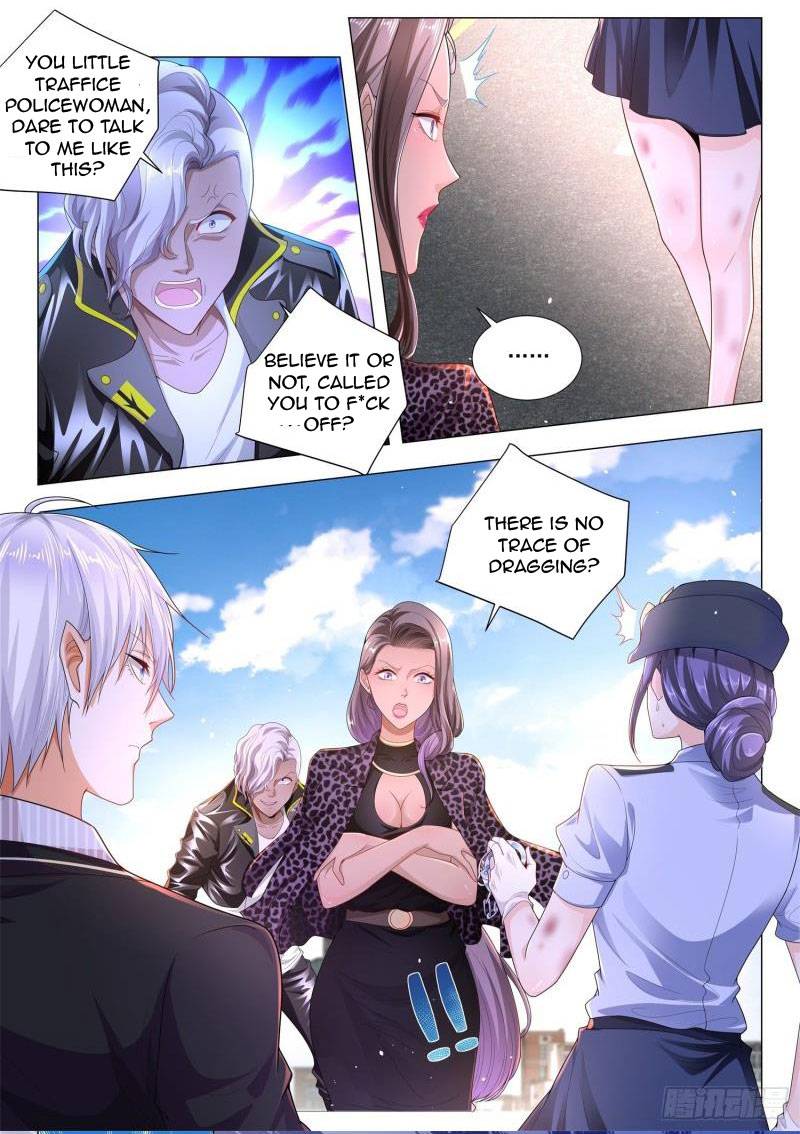 Divine Hero’s Skyfall System Chapter 181 - page 6