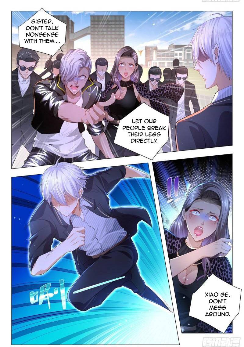 Divine Hero’s Skyfall System Chapter 181 - page 8