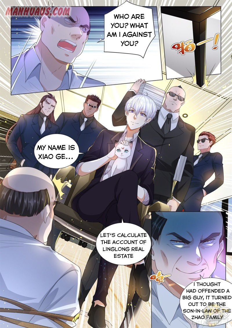 Divine Hero’s Skyfall System Chapter 170 - page 6