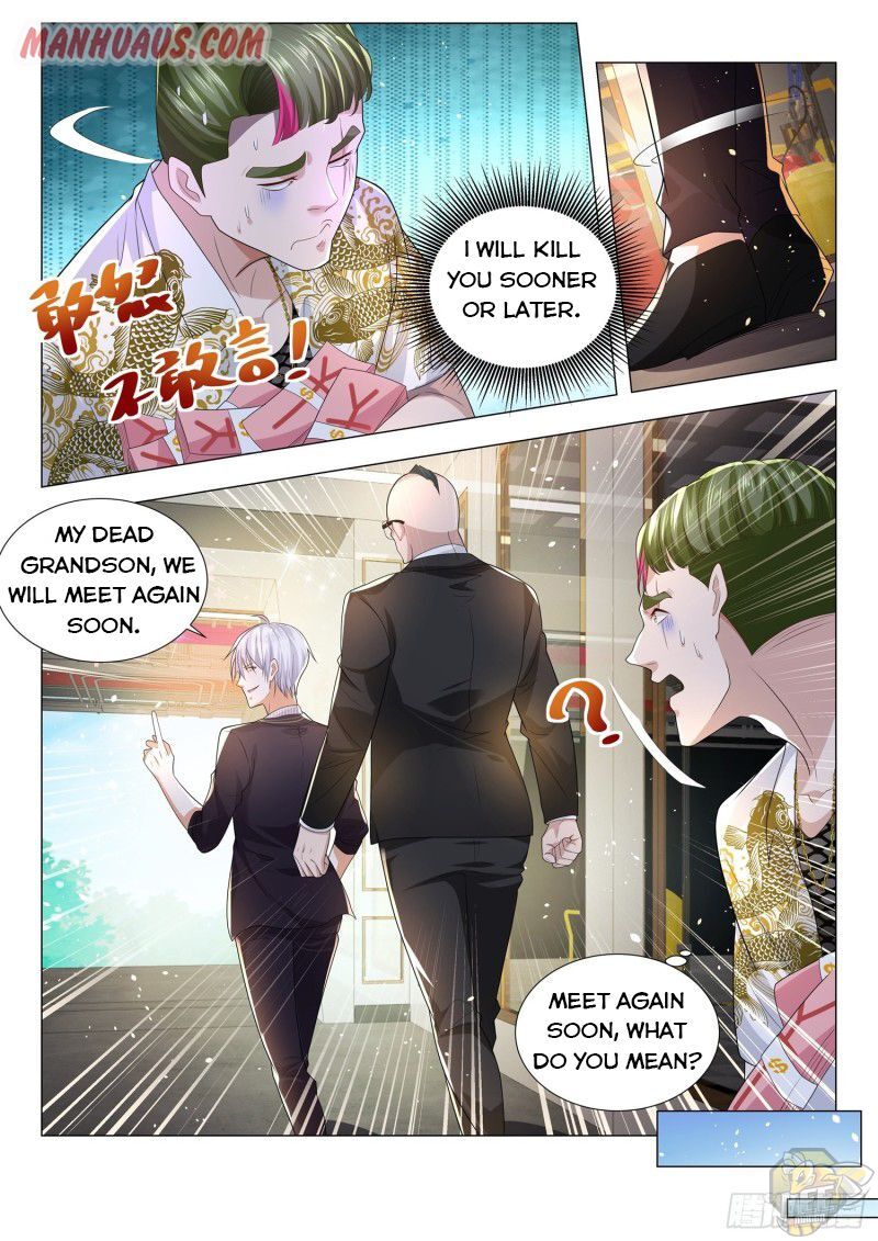 Divine Hero’s Skyfall System Chapter 168 - page 10