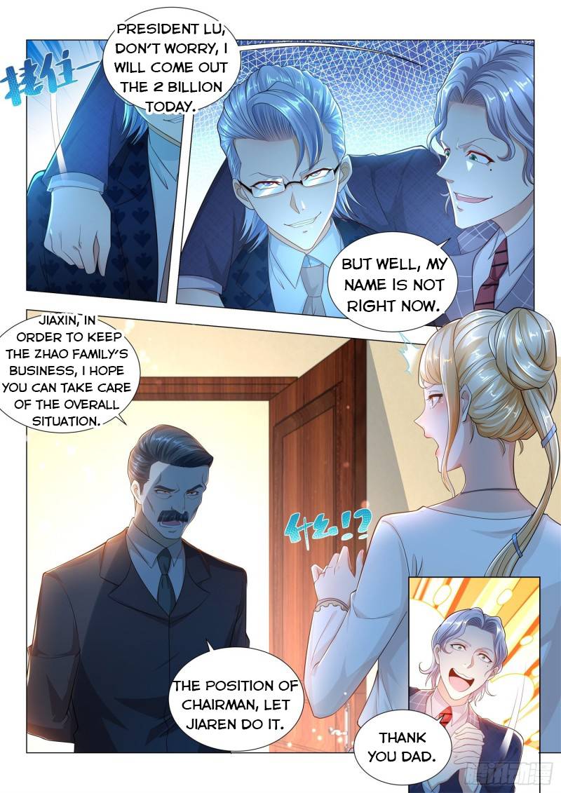 Divine Hero’s Skyfall System Chapter 165 - page 6