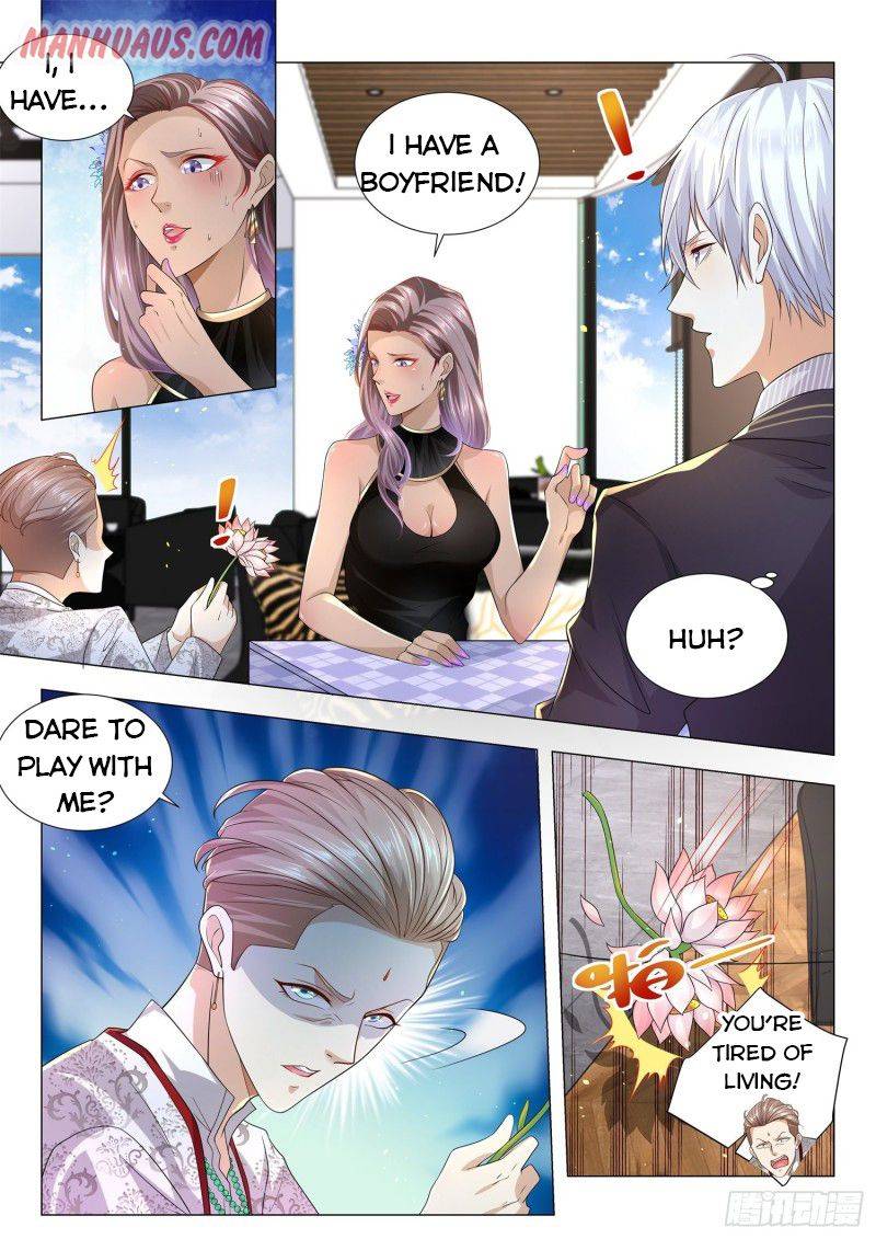 Divine Hero’s Skyfall System Chapter 162 - page 9