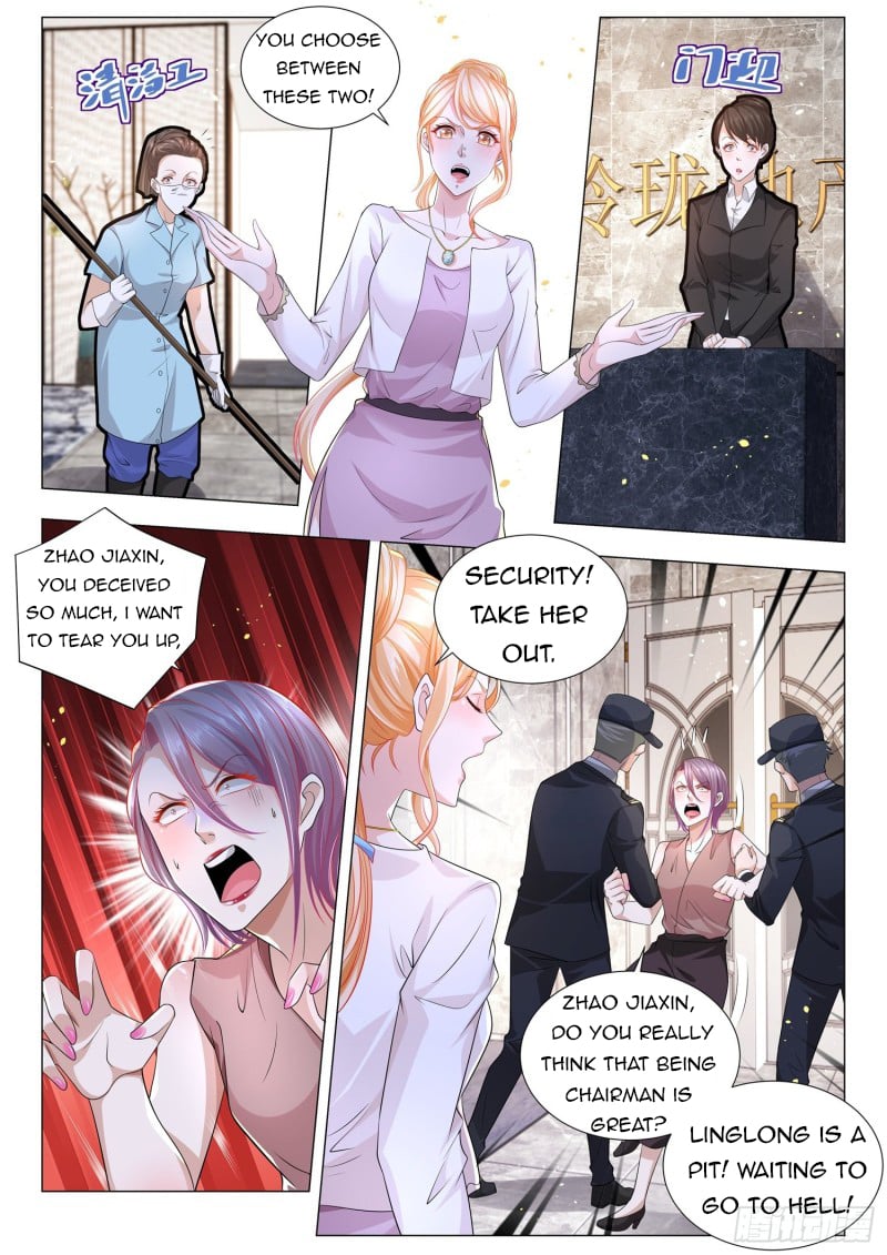 Divine Hero’s Skyfall System Chapter 161 - page 8