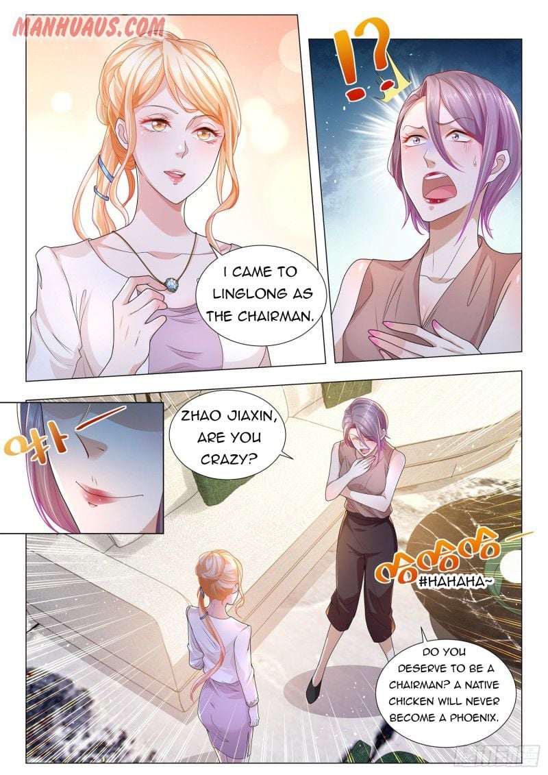 Divine Hero’s Skyfall System Chapter 160 - page 6