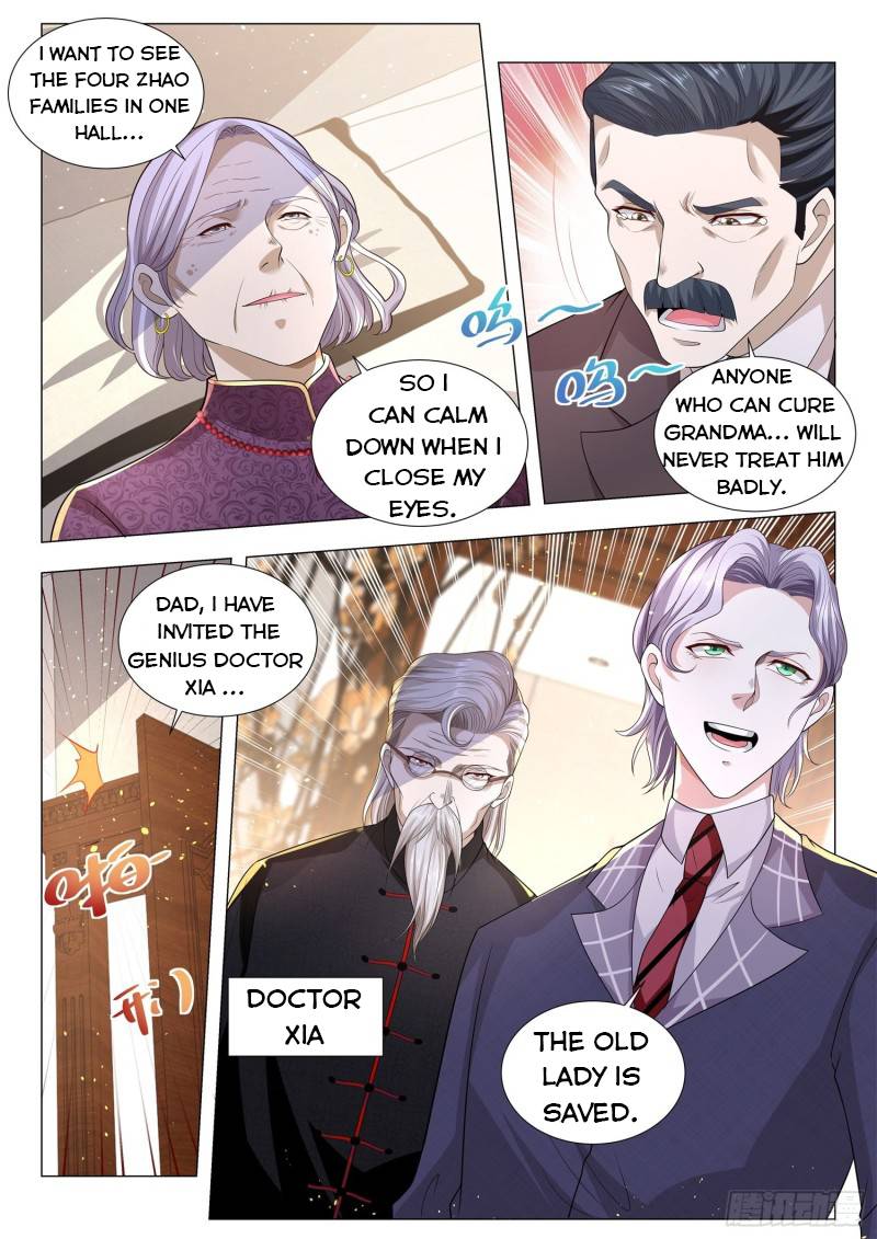 Divine Hero’s Skyfall System Chapter 149 - page 7