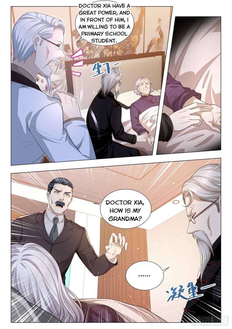 Divine Hero’s Skyfall System Chapter 149 - page 9