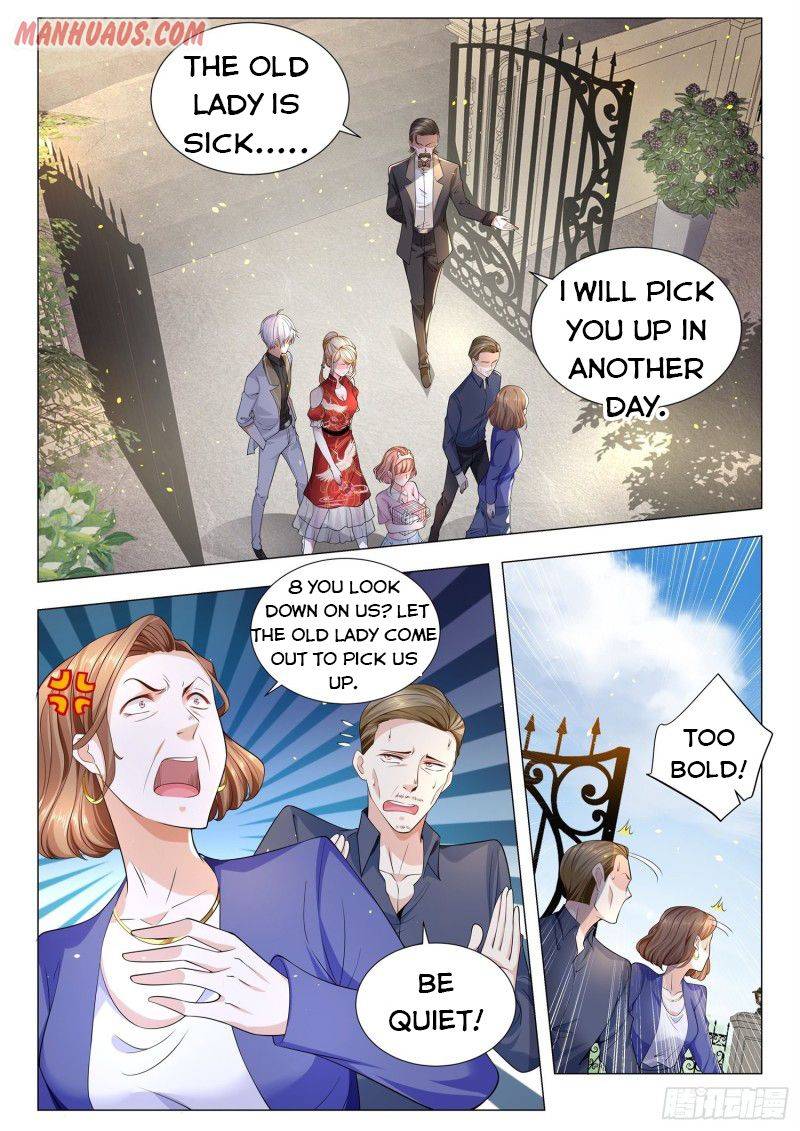 Divine Hero’s Skyfall System Chapter 148 - page 3