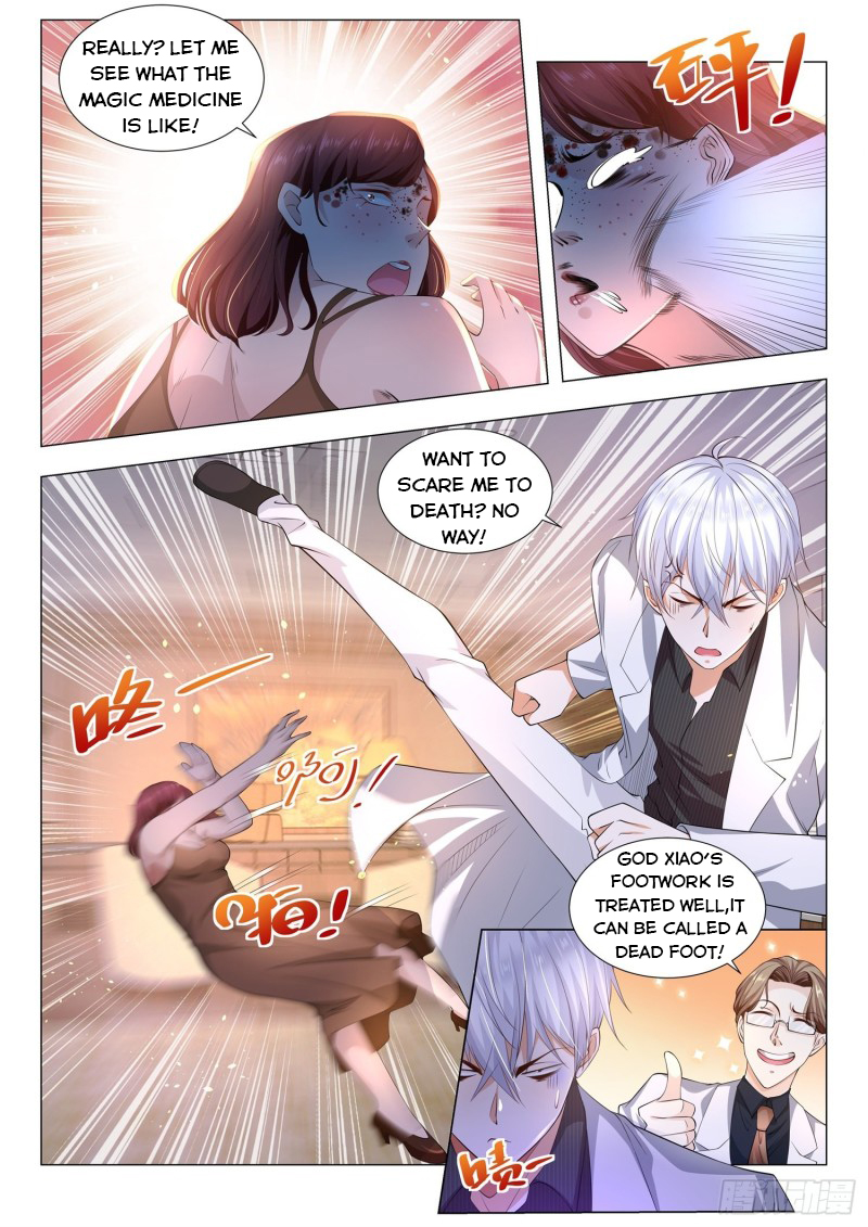 Divine Hero’s Skyfall System Chapter 143 - page 6