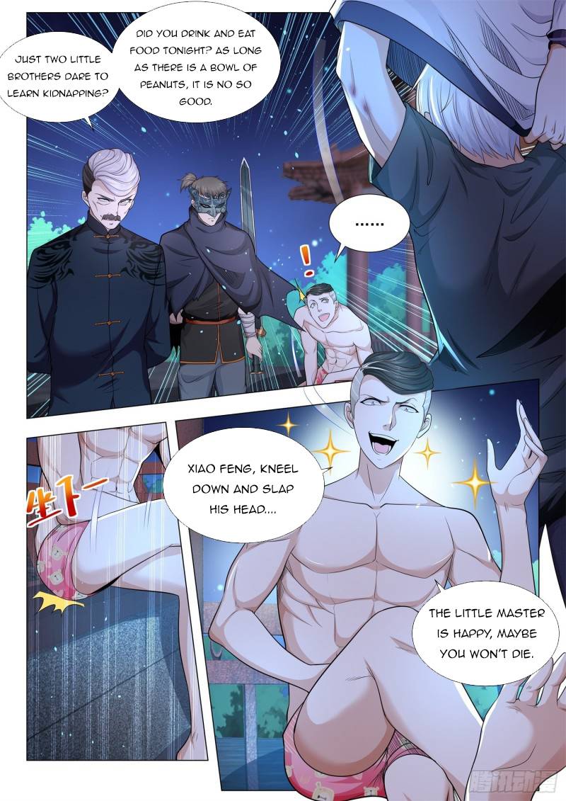 Divine Hero’s Skyfall System Chapter 136 - page 9