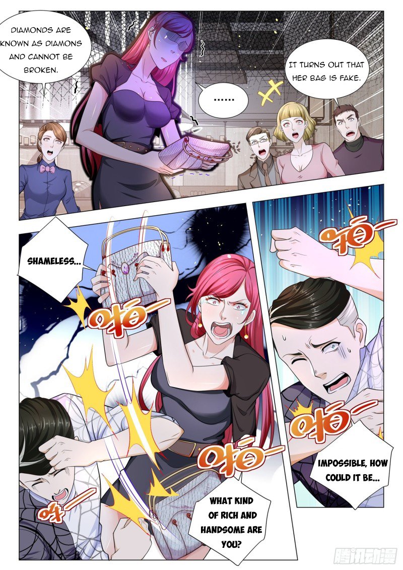 Divine Hero’s Skyfall System Chapter 121 - page 3