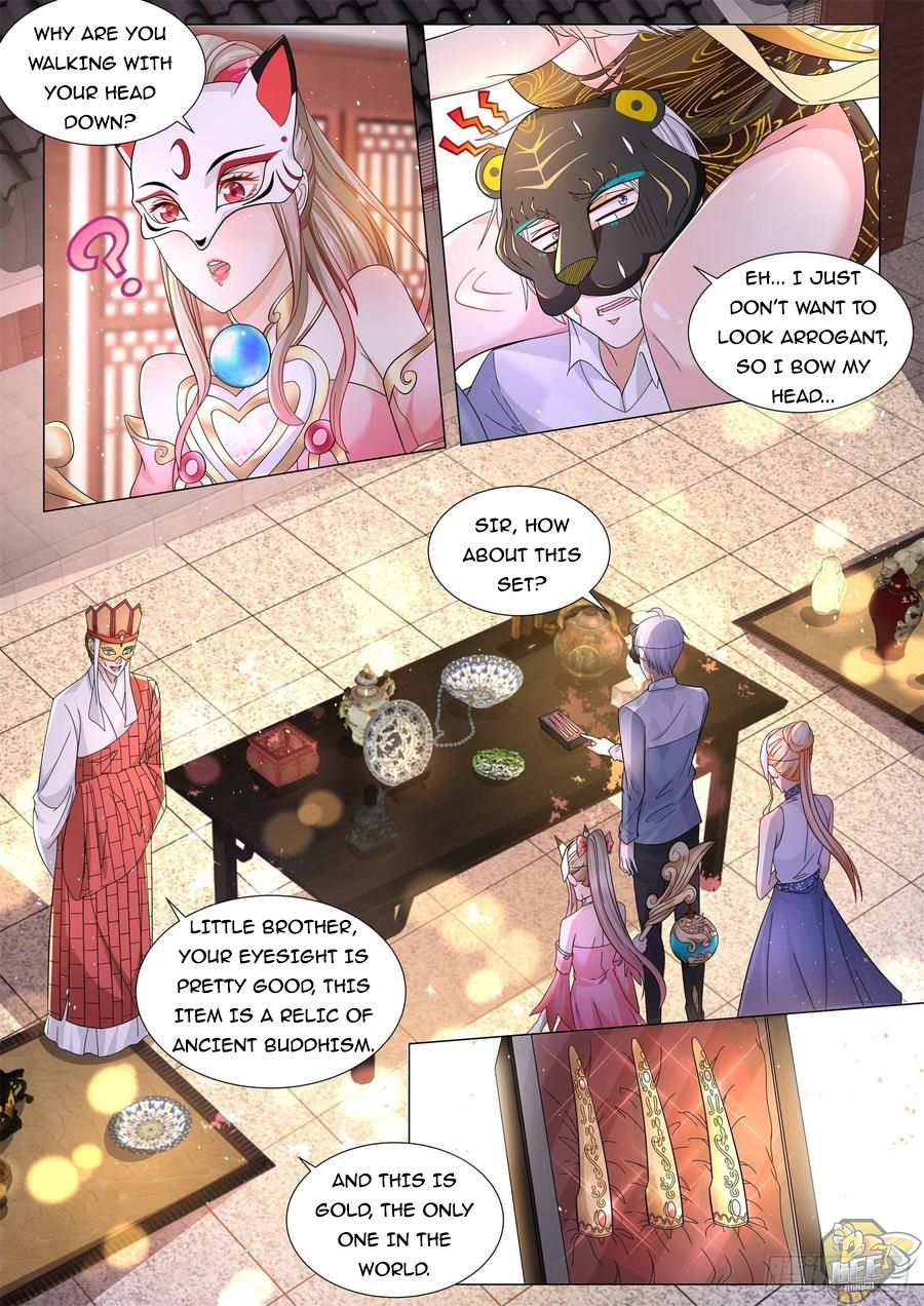 Divine Hero’s Skyfall System Chapter 99 - page 5