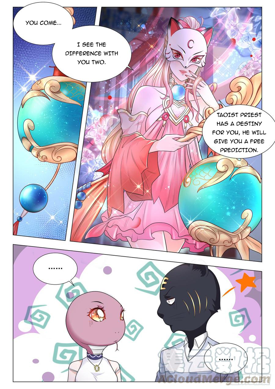 Divine Hero’s Skyfall System Chapter 97 - page 9