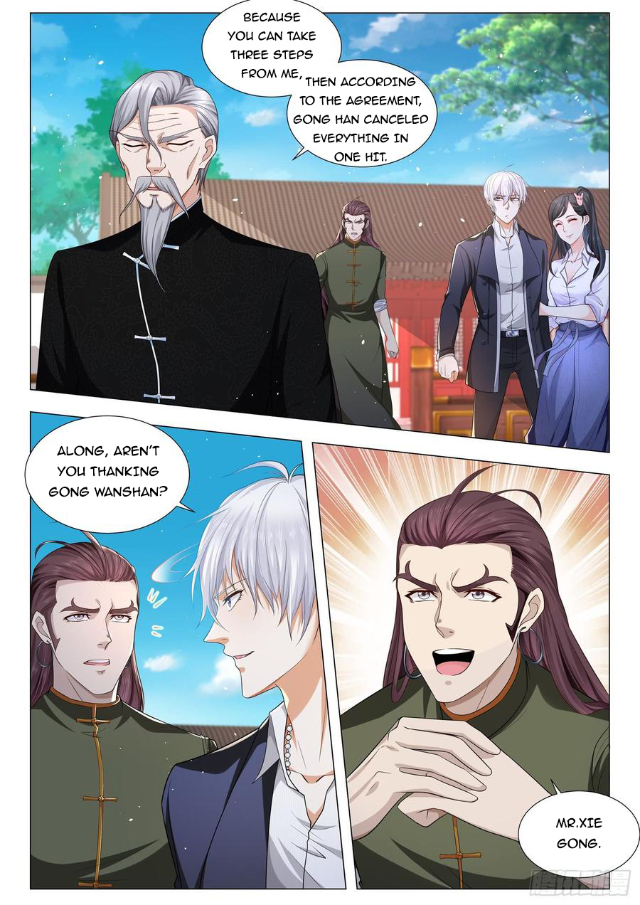 Divine Hero’s Skyfall System Chapter 96 - page 3