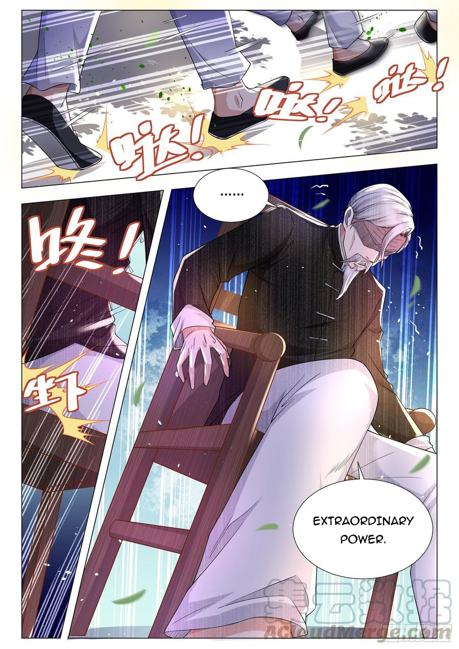 Divine Hero’s Skyfall System Chapter 95 - page 11