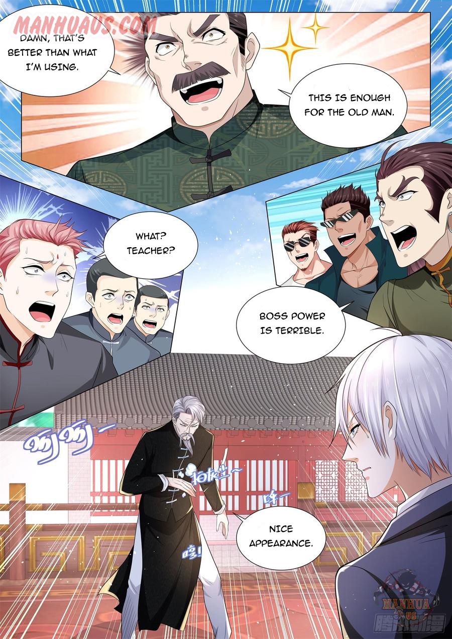 Divine Hero’s Skyfall System Chapter 95 - page 6