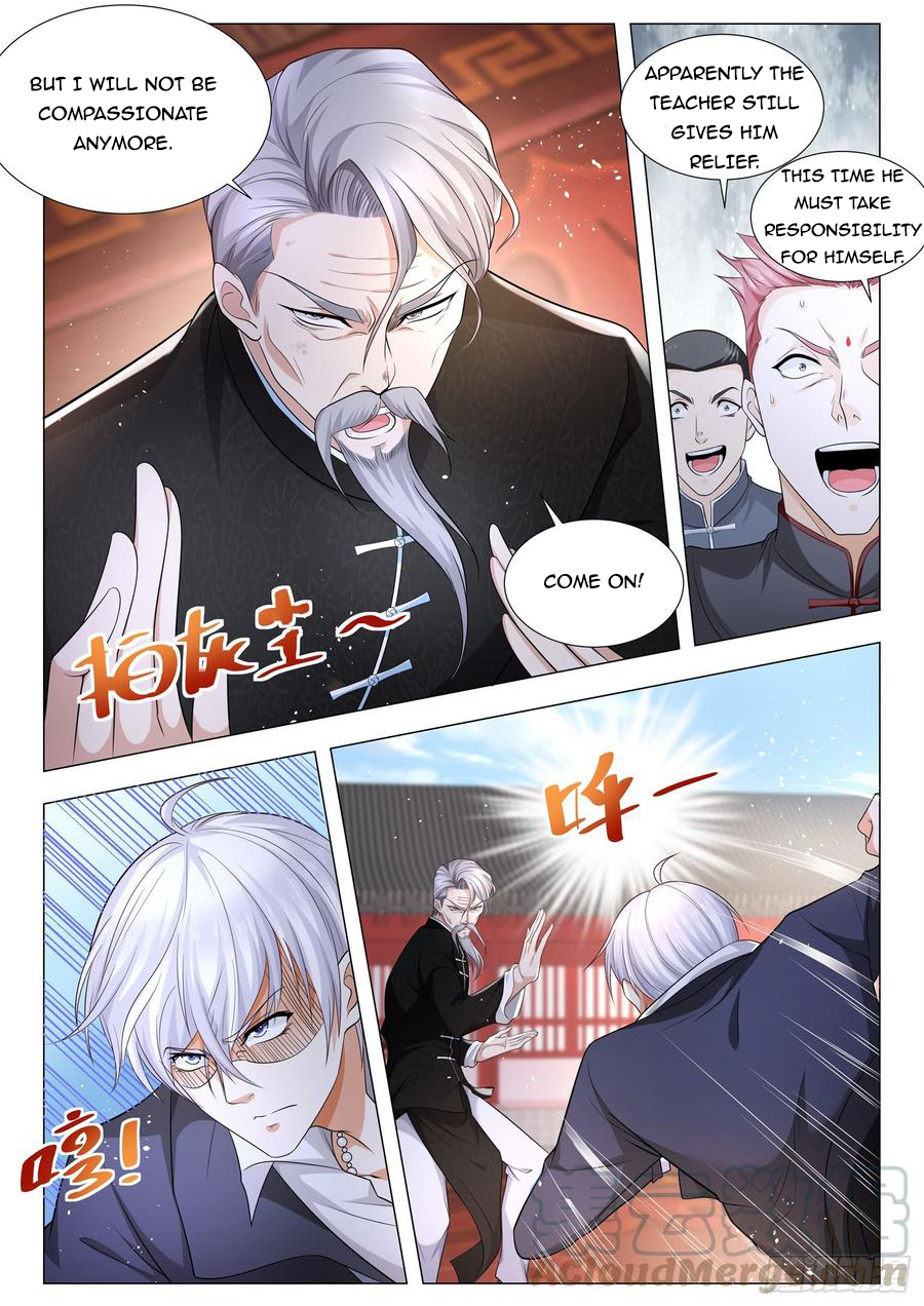 Divine Hero’s Skyfall System Chapter 95 - page 7