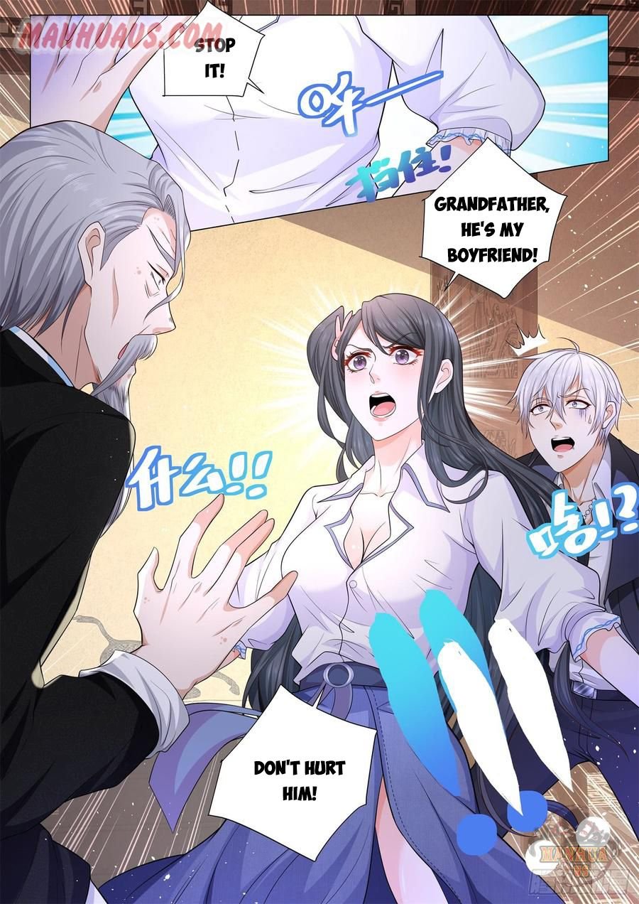 Divine Hero’s Skyfall System Chapter 93 - page 14