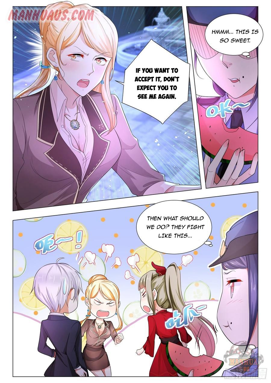 Divine Hero’s Skyfall System Chapter 89 - page 9