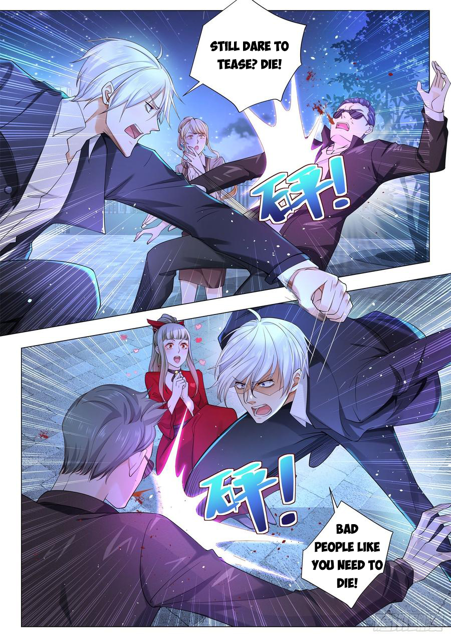 Divine Hero’s Skyfall System Chapter 88 - page 2