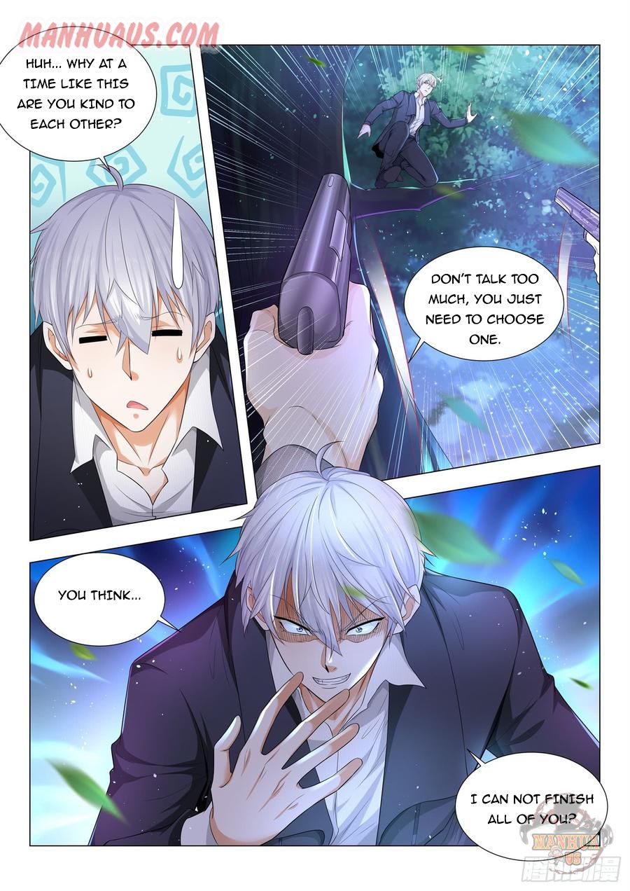 Divine Hero’s Skyfall System Chapter 87 - page 12