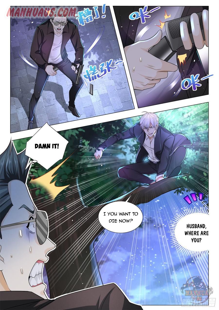 Divine Hero’s Skyfall System Chapter 87 - page 4