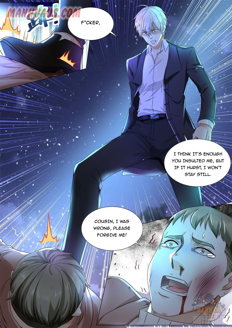 Divine Hero’s Skyfall System Chapter 86 - page 10