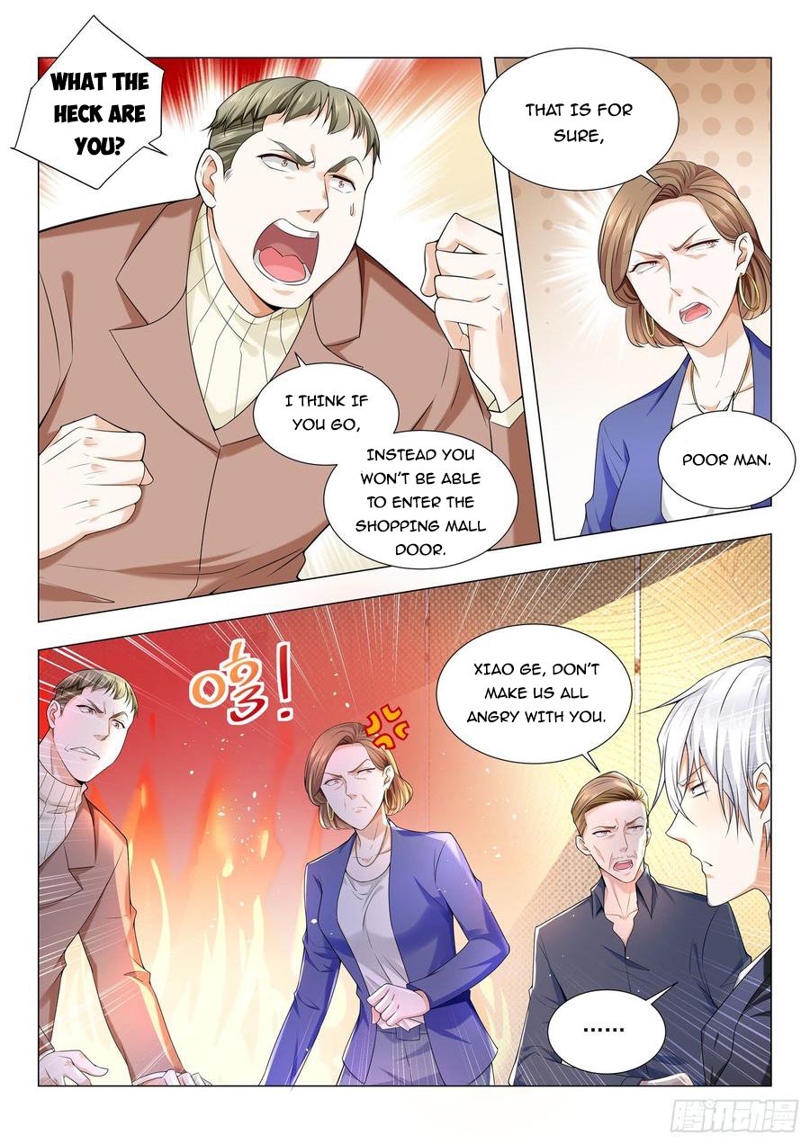 Divine Hero’s Skyfall System Chapter 84 - page 7