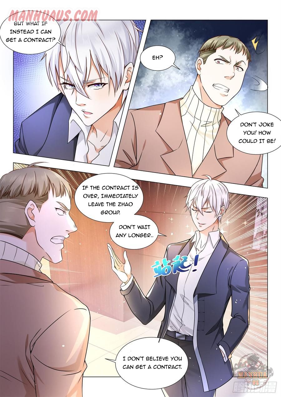 Divine Hero’s Skyfall System Chapter 84 - page 8