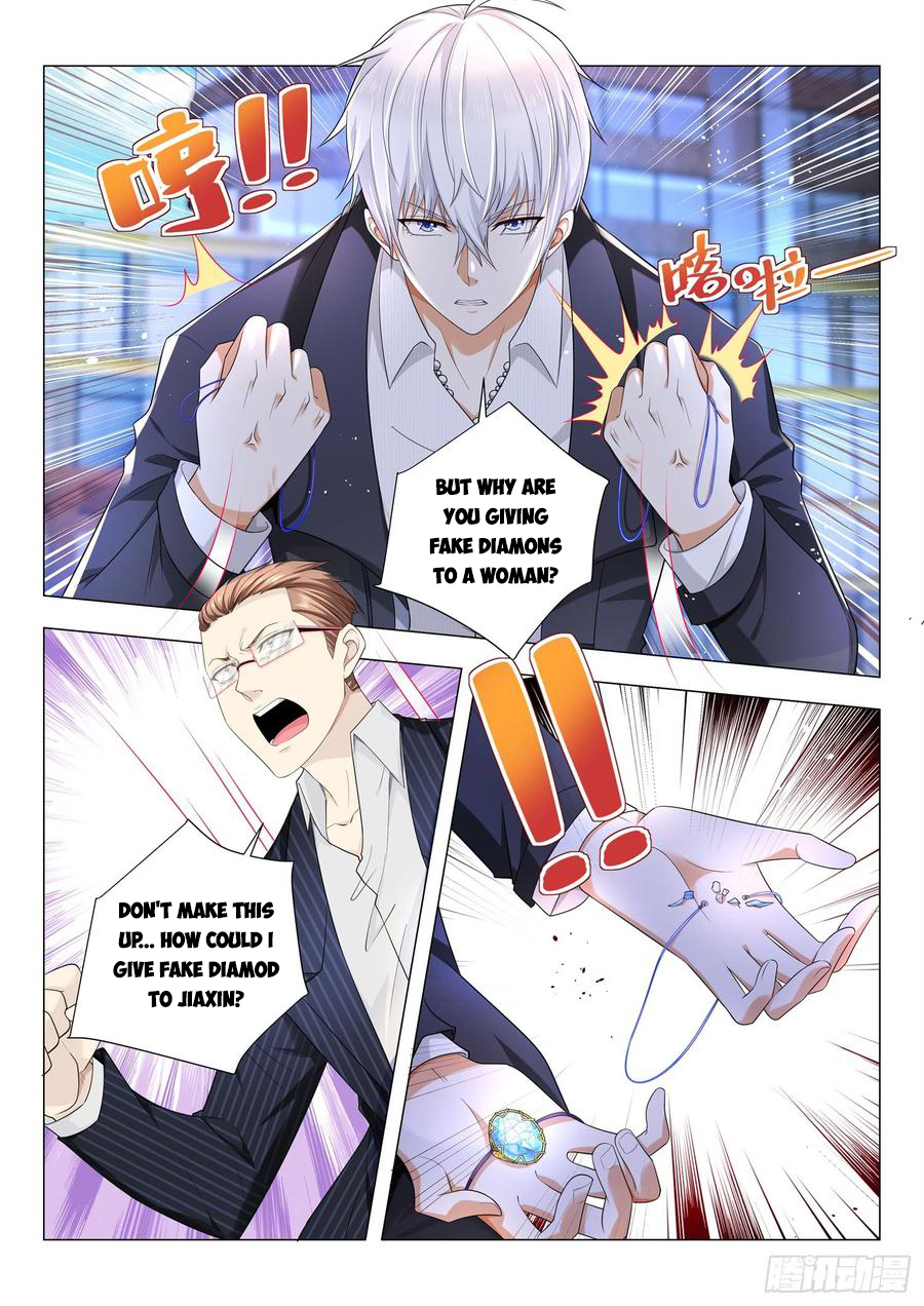 Divine Hero’s Skyfall System Chapter 83 - page 6