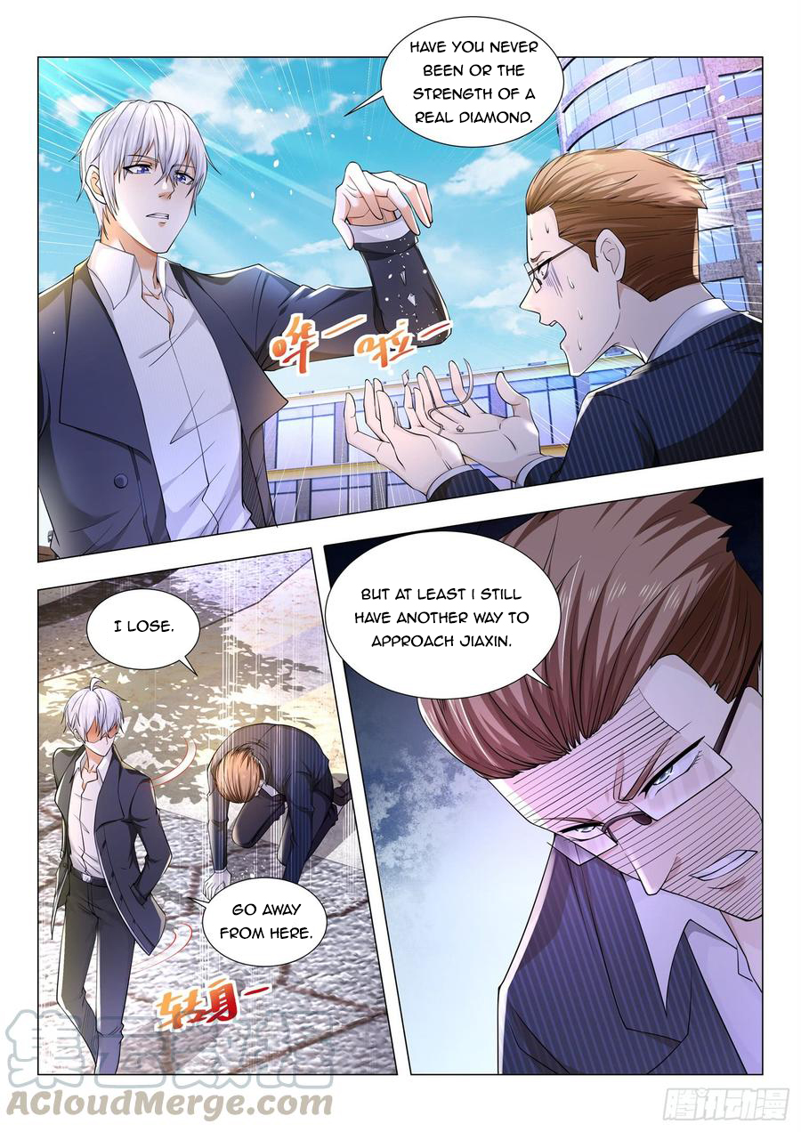 Divine Hero’s Skyfall System Chapter 83 - page 9