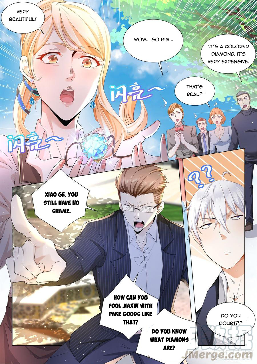 Divine Hero’s Skyfall System Chapter 82 - page 7