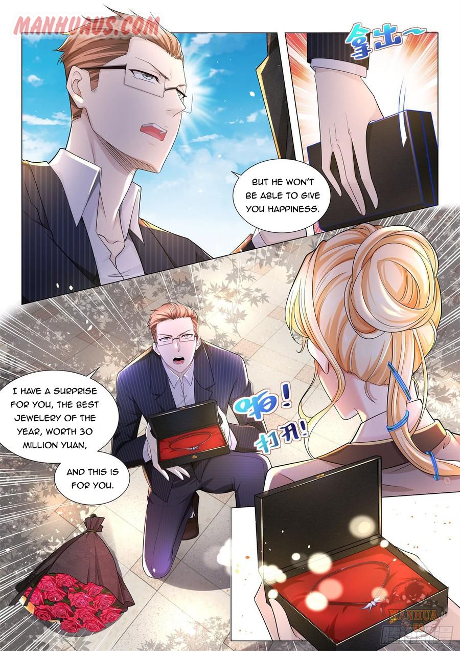 Divine Hero’s Skyfall System Chapter 81 - page 12