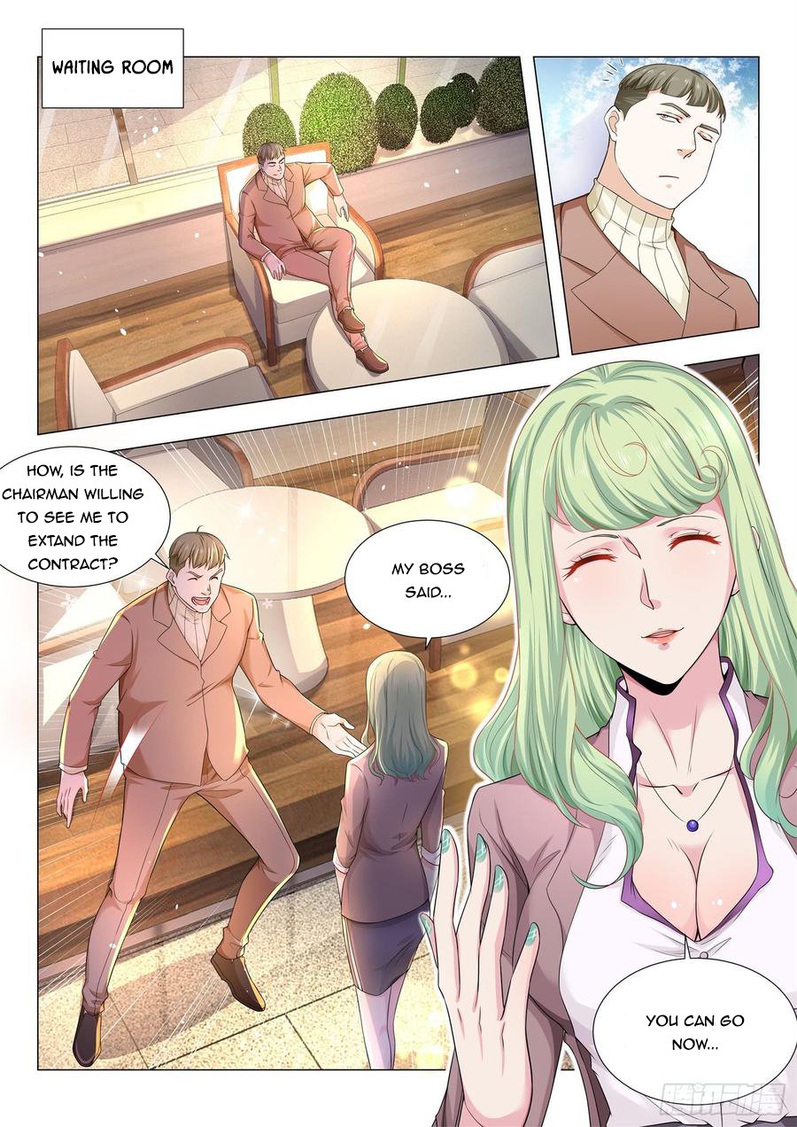 Divine Hero’s Skyfall System Chapter 81 - page 8