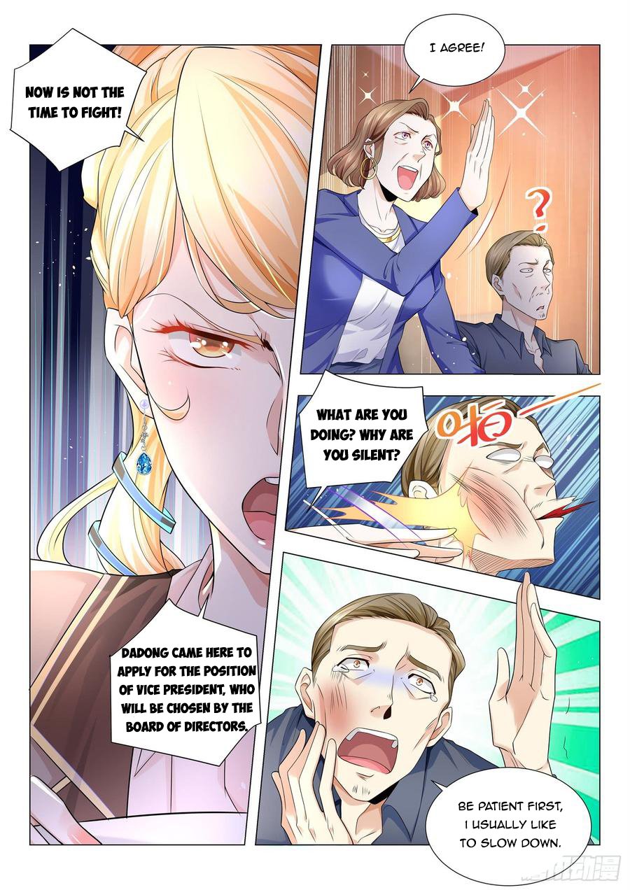 Divine Hero’s Skyfall System Chapter 80 - page 12