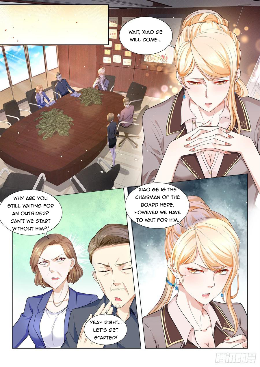 Divine Hero’s Skyfall System Chapter 80 - page 8