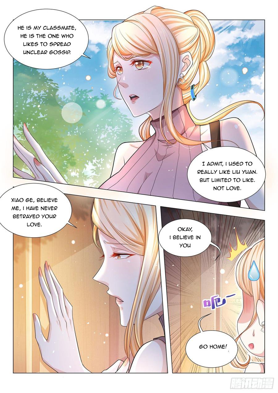 Divine Hero’s Skyfall System Chapter 79 - page 6