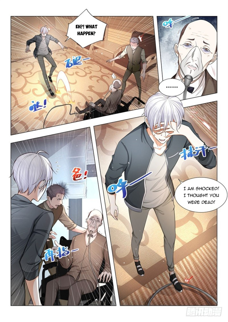 Divine Hero’s Skyfall System Chapter 69 - page 6