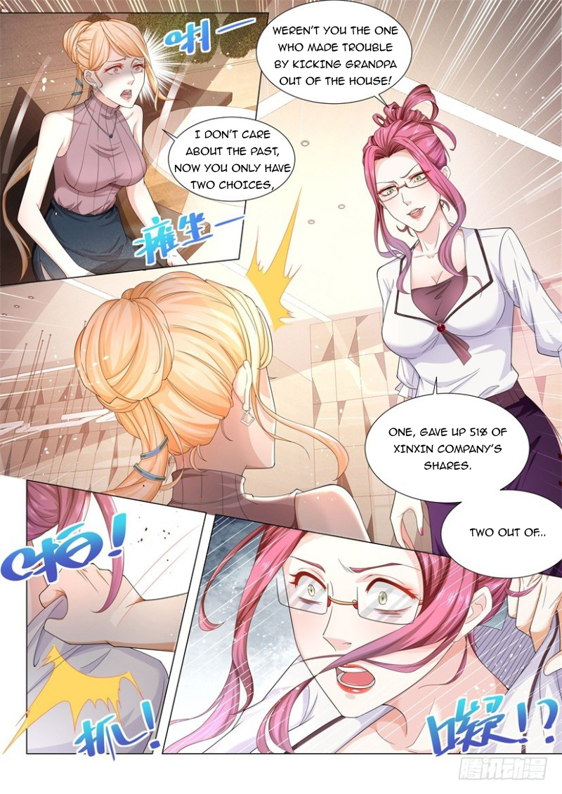 Divine Hero’s Skyfall System Chapter 68 - page 13