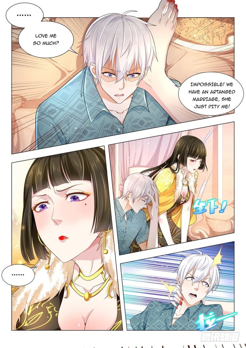 Divine Hero’s Skyfall System Chapter 68 - page 7