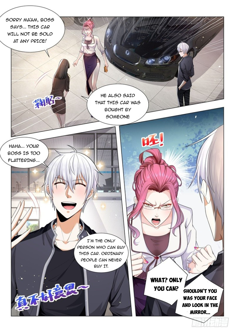 Divine Hero’s Skyfall System Chapter 67 - page 10