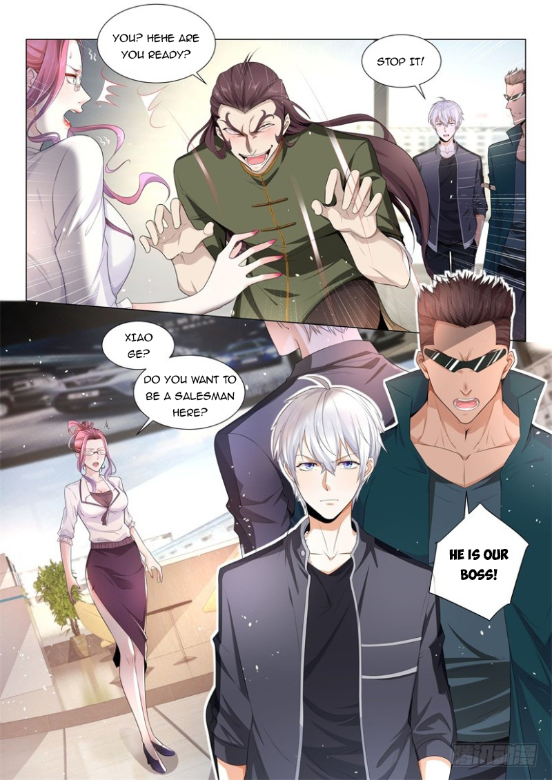 Divine Hero’s Skyfall System Chapter 67 - page 3