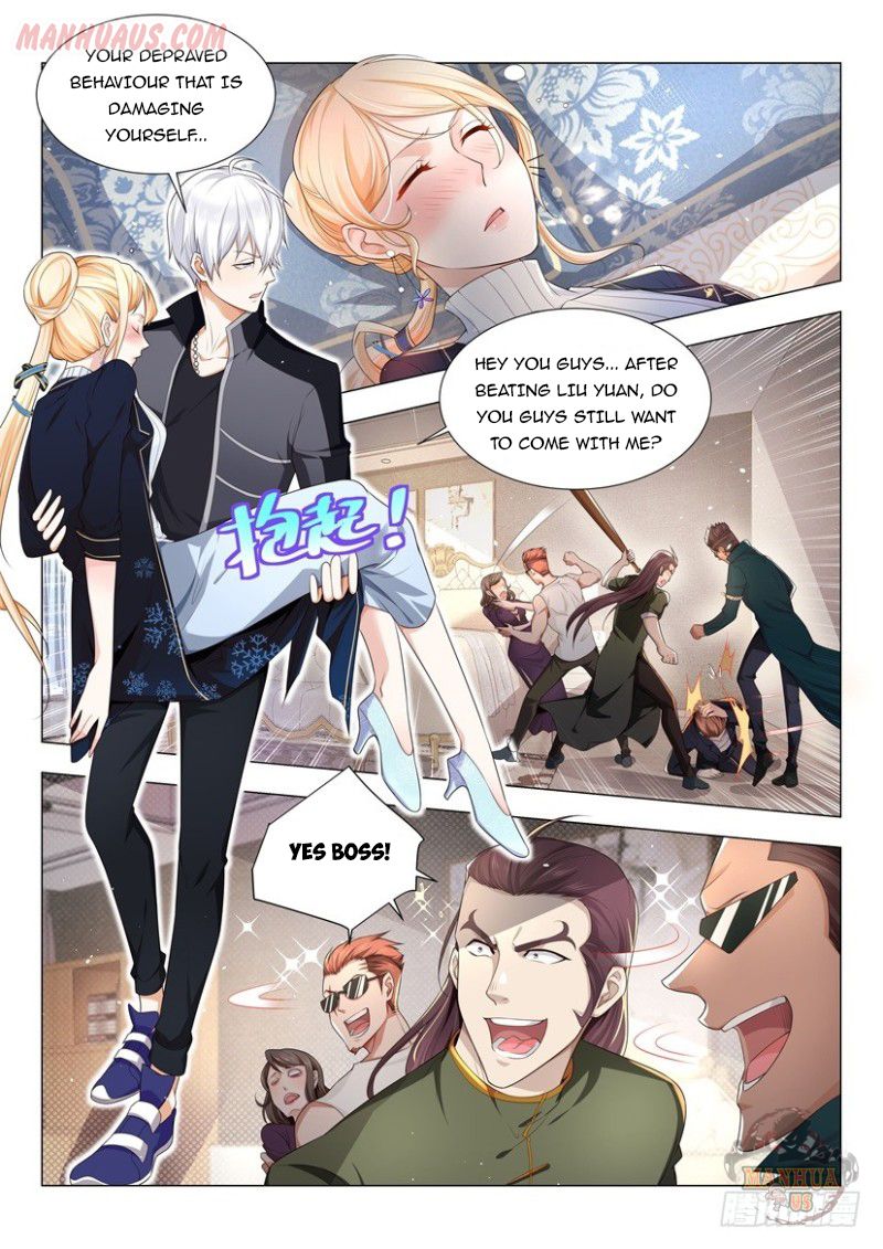 Divine Hero’s Skyfall System Chapter 66 - page 2