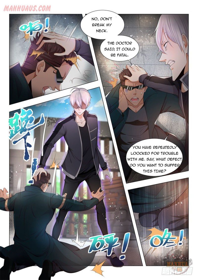 Divine Hero’s Skyfall System Chapter 65 - page 11