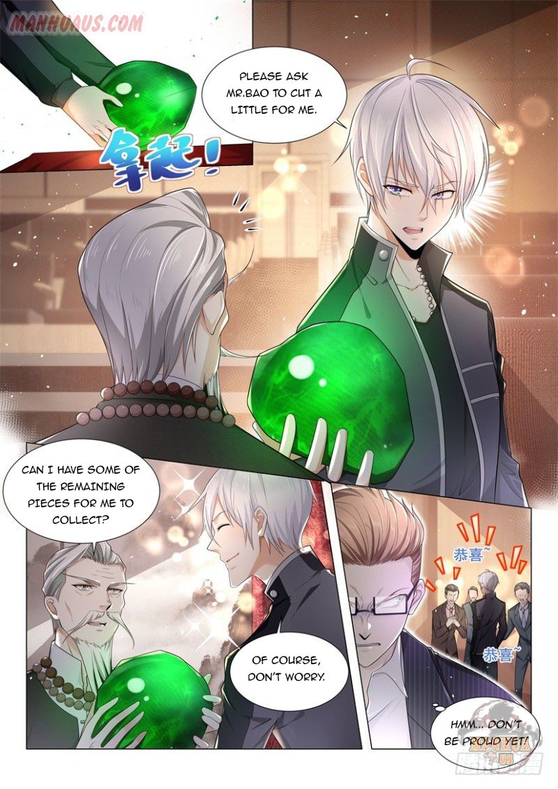 Divine Hero’s Skyfall System Chapter 63 - page 3