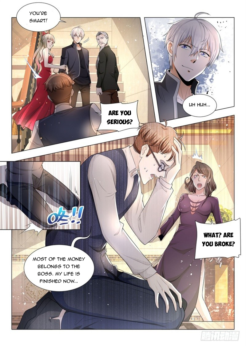 Divine Hero’s Skyfall System Chapter 60 - page 8