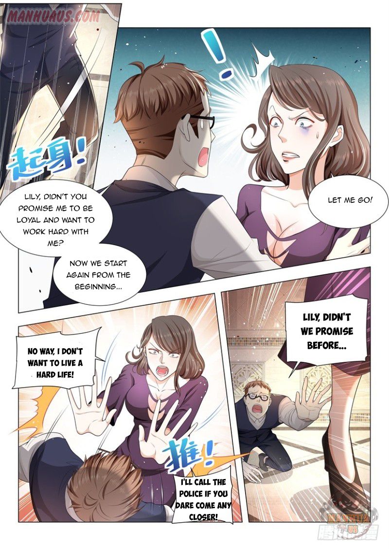 Divine Hero’s Skyfall System Chapter 60 - page 9